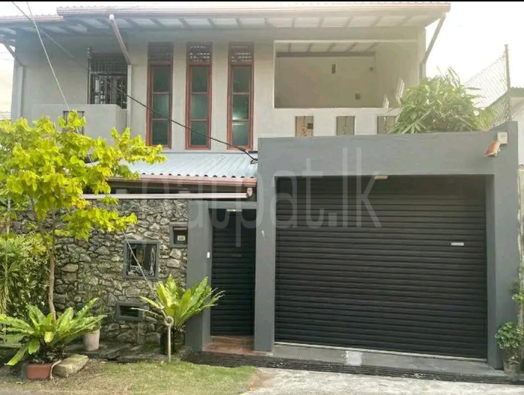 House for Sale in Divulapitiya