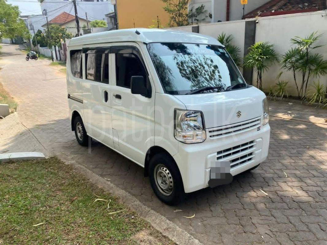 Suzuki Every 2019 - Used Van sale in Sri Lanka - patpat.lk