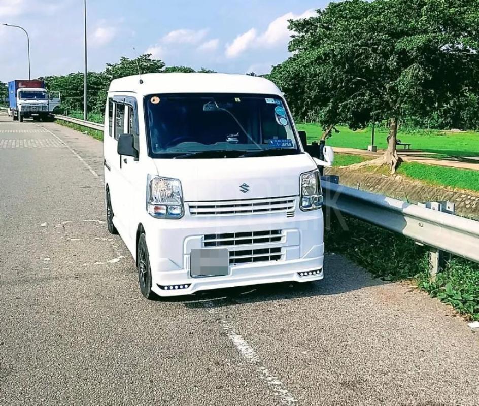 Suzuki Every 2015 - Used Van sale in Sri Lanka - patpat.lk