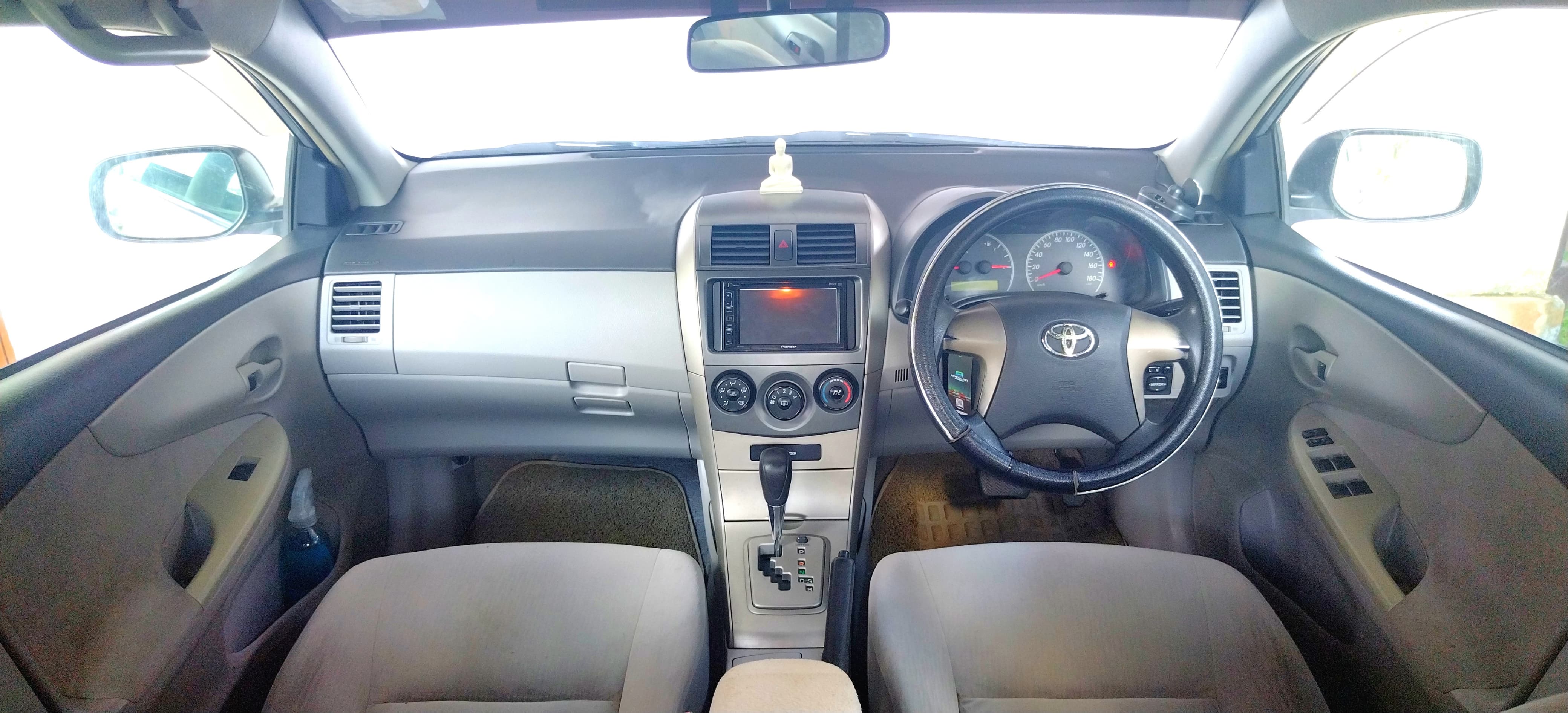 Toyota Axio 2008 - භාවිතා කරන ලද කාර් sale in Sri Lanka - patpat.lk