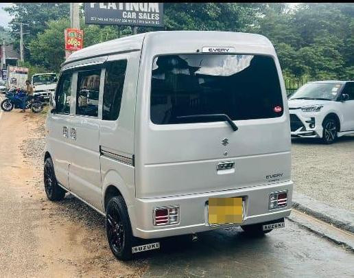 Suzuki Every 2013 - பயன்படுத்தப்பட்டது வேன் sale in Sri Lanka - patpat.lk