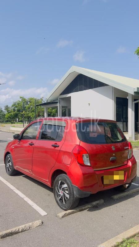 Suzuki Celerio 2015 - භාවිතා කරන ලද කාර් sale in Sri Lanka - patpat.lk