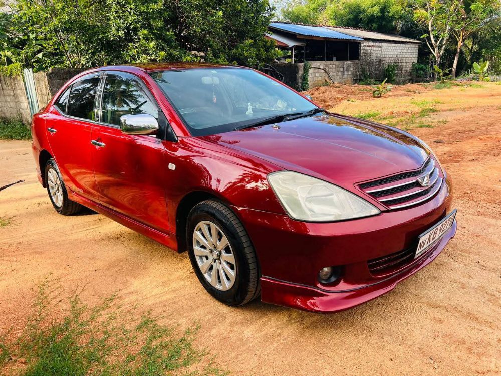 Toyota Allion 2004 - Used Car sale in Sri Lanka - patpat.lk