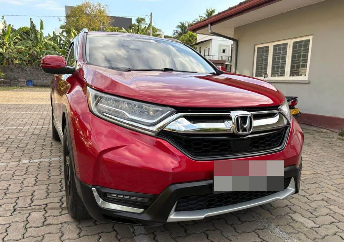 Honda CR V 2018 - Used SUV sale in Sri Lanka - patpat.lk