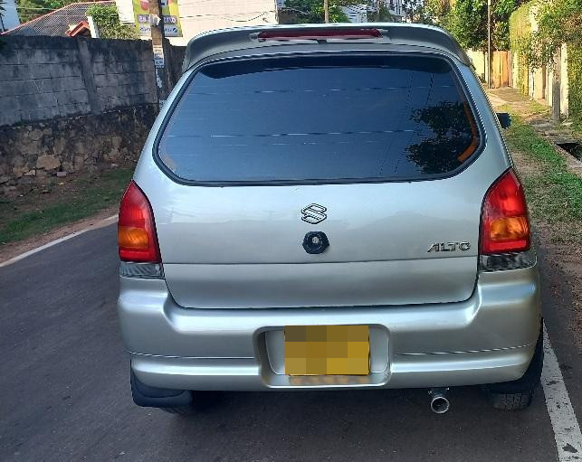 Suzuki Alto 2004 - Used Car sale in Sri Lanka - patpat.lk