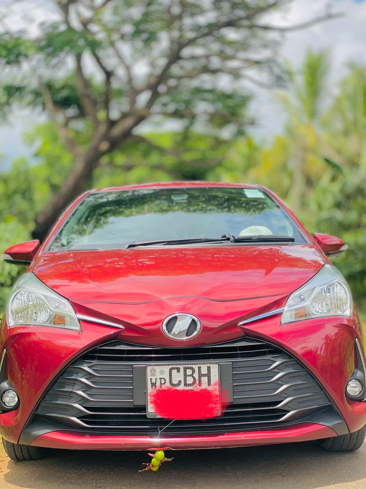 Toyota Vitz 2018 - பயன்படுத்தப்பட்டது கார் sale in Sri Lanka - patpat.lk