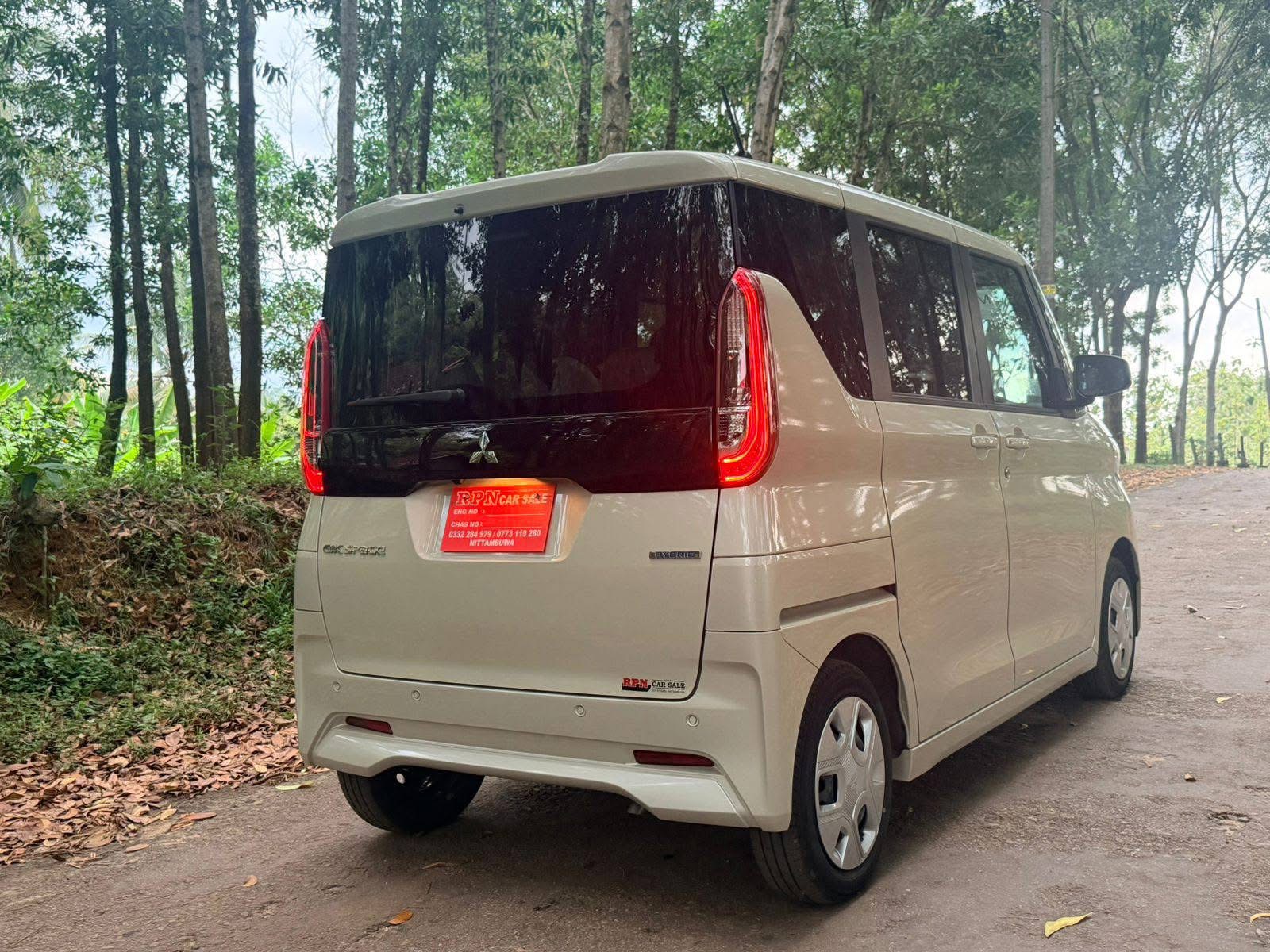 Mitsubishi eK 2024 - Brand New Car sale in Sri Lanka - patpat.lk