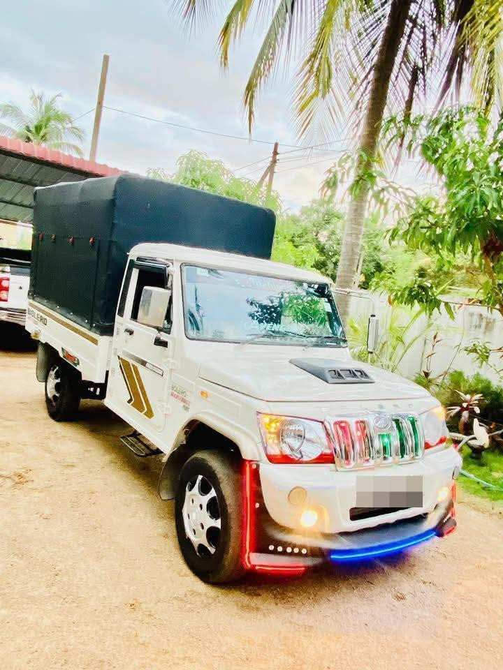 Mahindra Bolero 2015 - Used Truck sale in Sri Lanka - patpat.lk