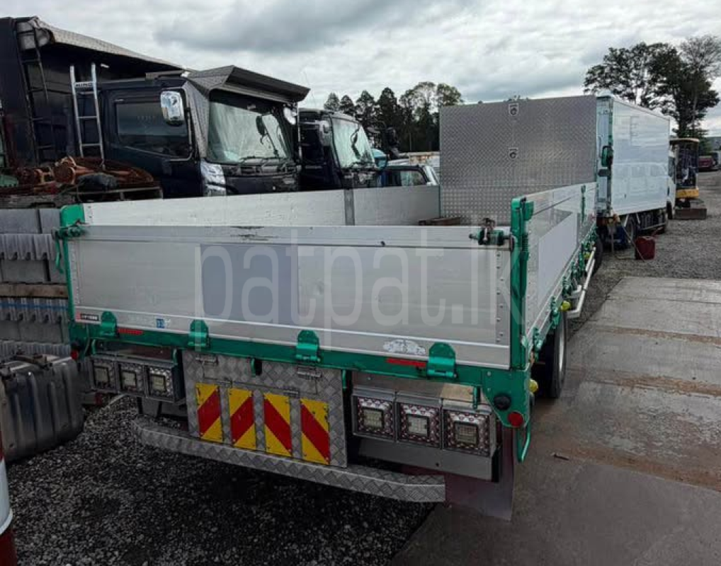 Isuzu Forward 2017 - අලුත් ට්‍රක් රථය sale in Sri Lanka - patpat.lk
