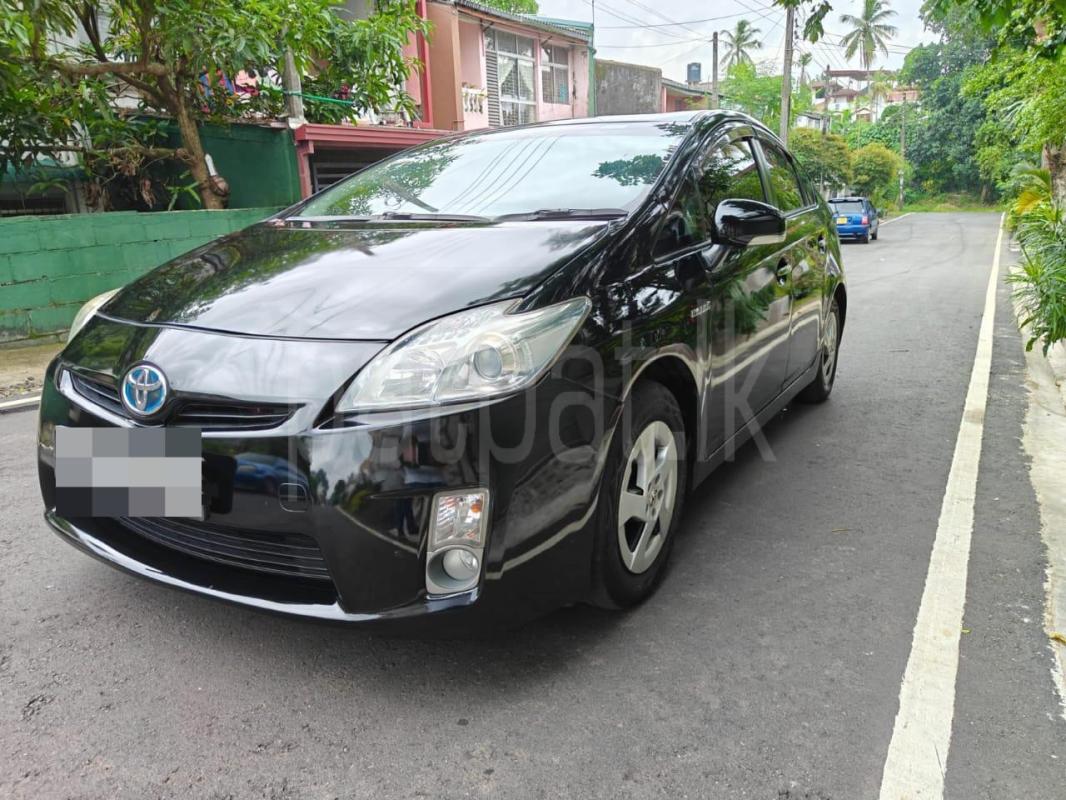 Toyota Prius 2009 - Used Car sale in Sri Lanka - patpat.lk