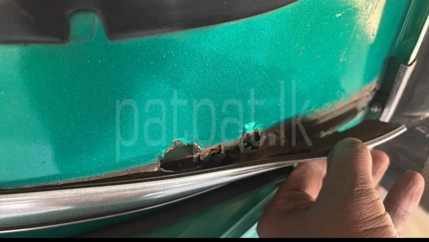 Bajaj 4 stroke 2012 - Used Three wheeler sale in Sri Lanka - patpat.lk