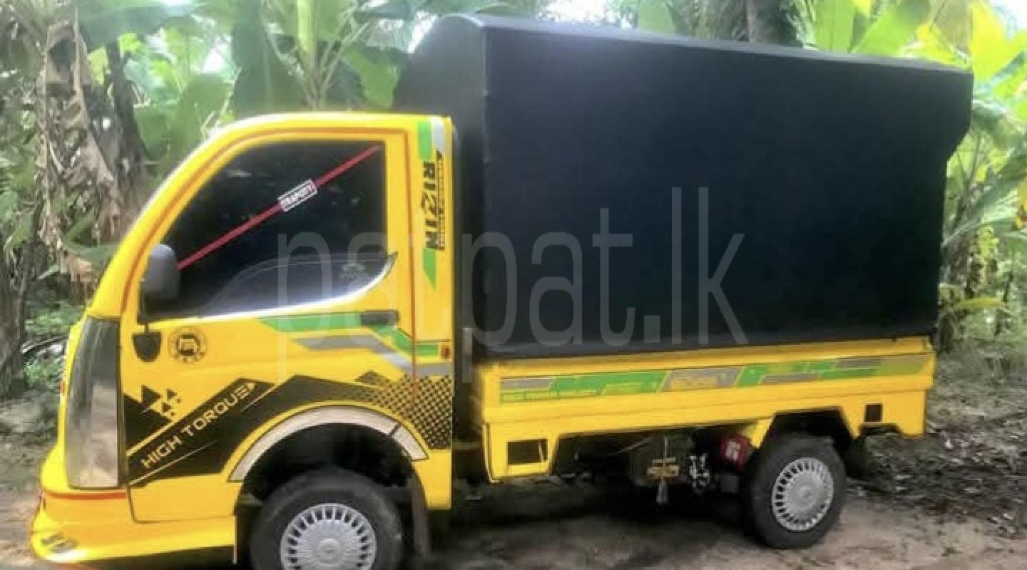 Tata Ace 2012 - பயன்படுத்தப்பட்டது டிரக் sale in Sri Lanka - patpat.lk