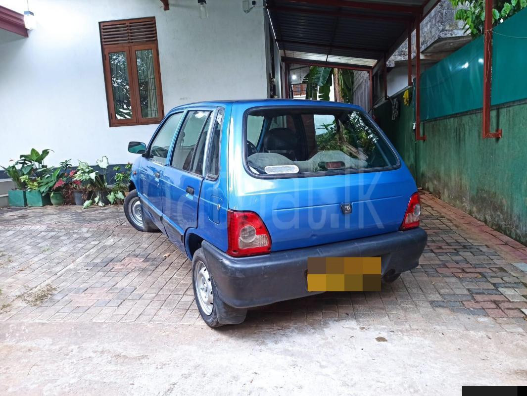 Suzuki Maruti 2007 - பயன்படுத்தப்பட்டது கார் sale in Sri Lanka - patpat.lk