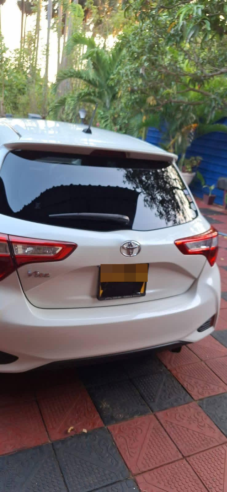Toyota Vitz 2018 - Used Car sale in Sri Lanka - patpat.lk