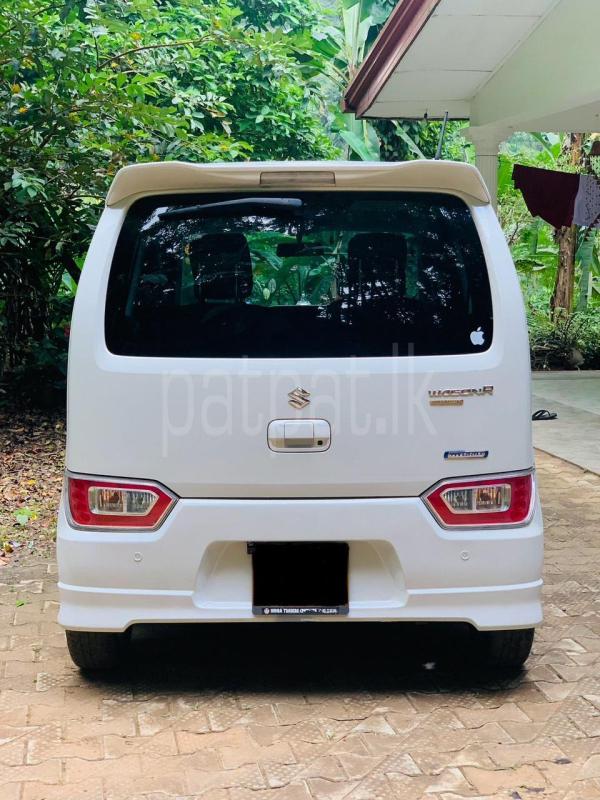 Suzuki Wagon R 2018 - பயன்படுத்தப்பட்டது கார் sale in Sri Lanka - patpat.lk