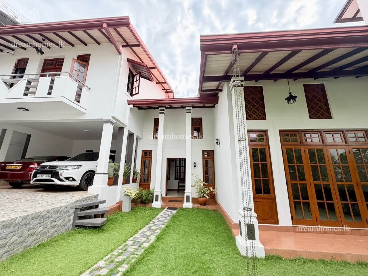 House for Sale in Kohuwala