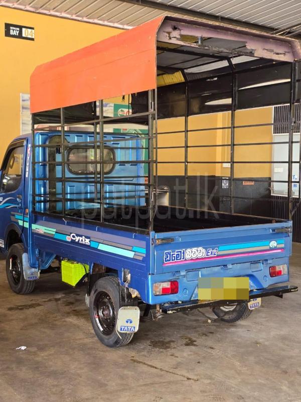 Tata EX 2 2015 - பயன்படுத்தப்பட்டது டிரக் sale in Sri Lanka - patpat.lk