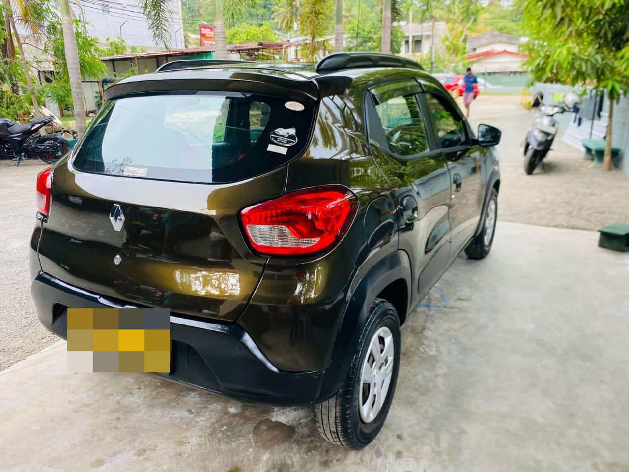 Renault KWID 2016 - Used Car sale in Sri Lanka - patpat.lk