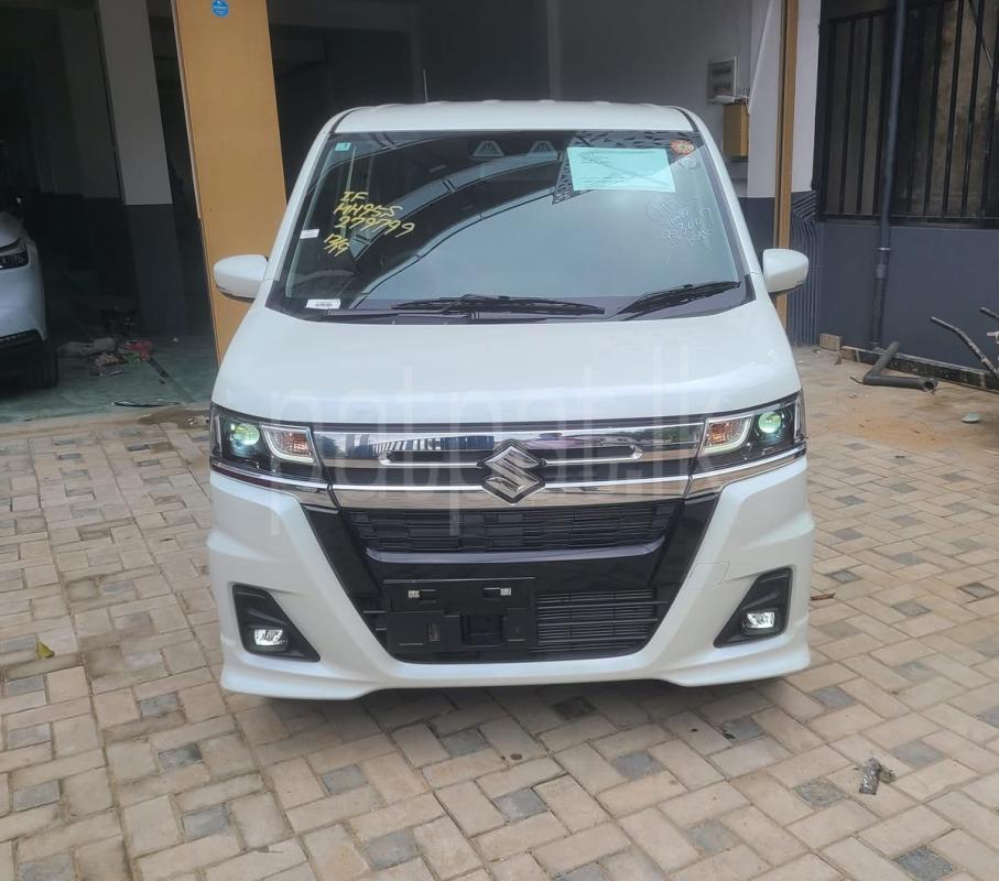 Suzuki Wagon R 2024 - අලුත් කාර් sale in Sri Lanka - patpat.lk