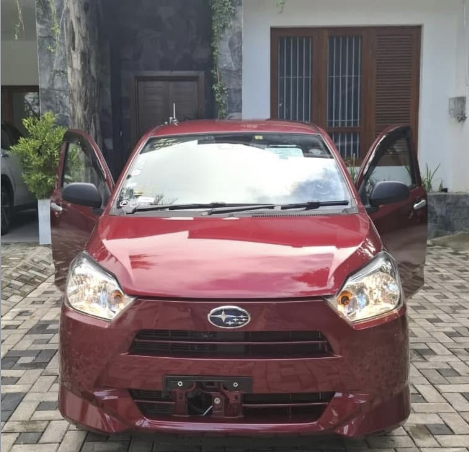 Daihatsu Mira 2023 - சான்றளிக்கப்பட்டது கார் sale in Sri Lanka - patpat.lk