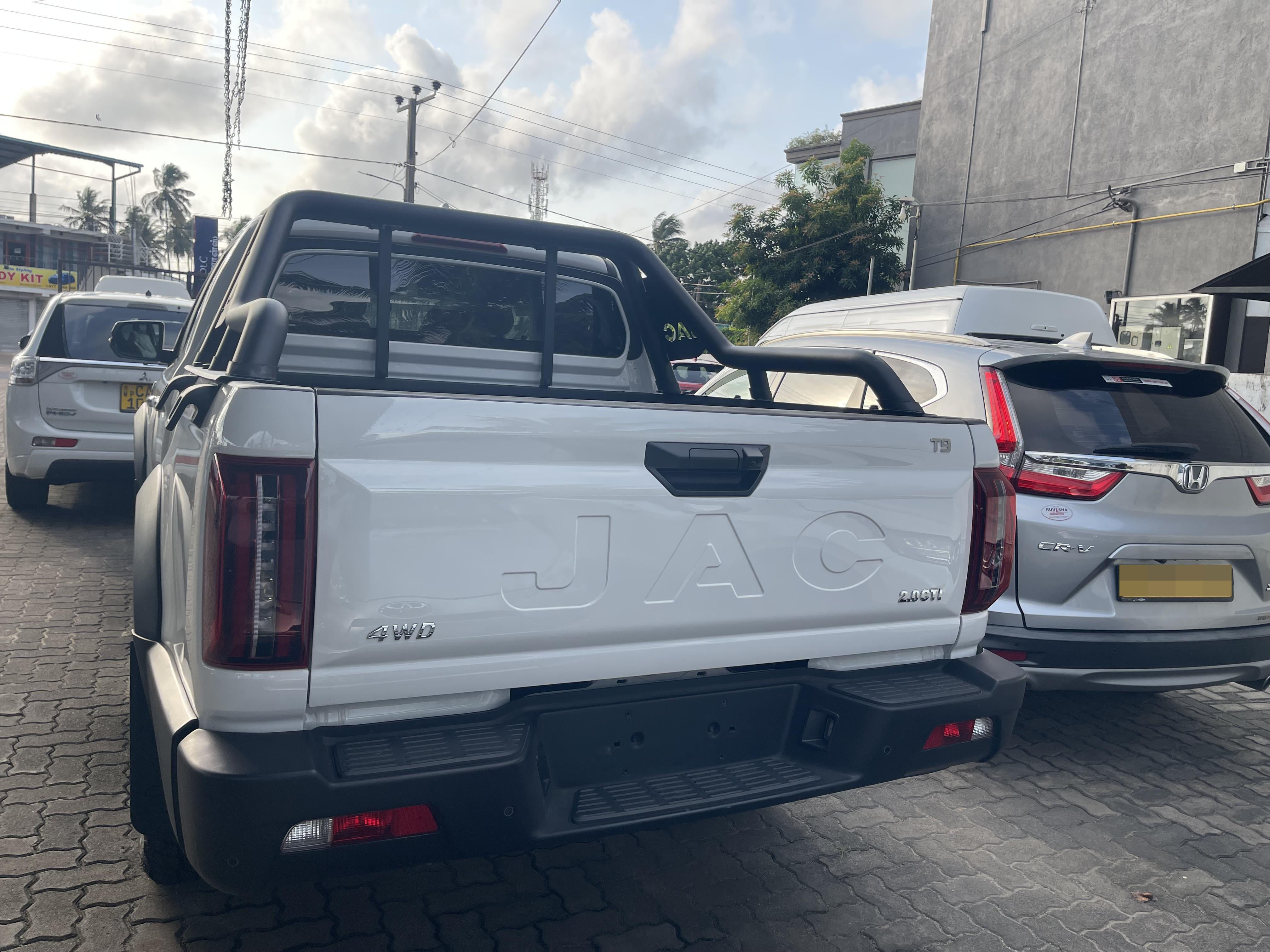 JAC T9 2025 - சான்றளிக்கப்பட்டது சரக்கு போக்குவரத்து sale in Sri Lanka - patpat.lk