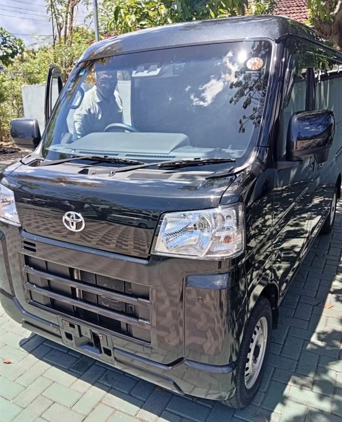 Daihatsu Hijet 2023 - Brand New Van sale in Sri Lanka - patpat.lk