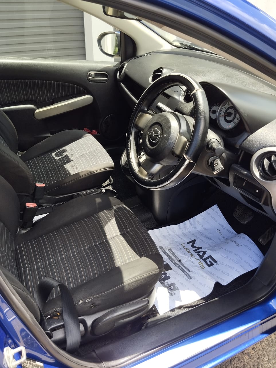 Mazda Demio 2010 - பயன்படுத்தப்பட்டது கார் sale in Sri Lanka - patpat.lk