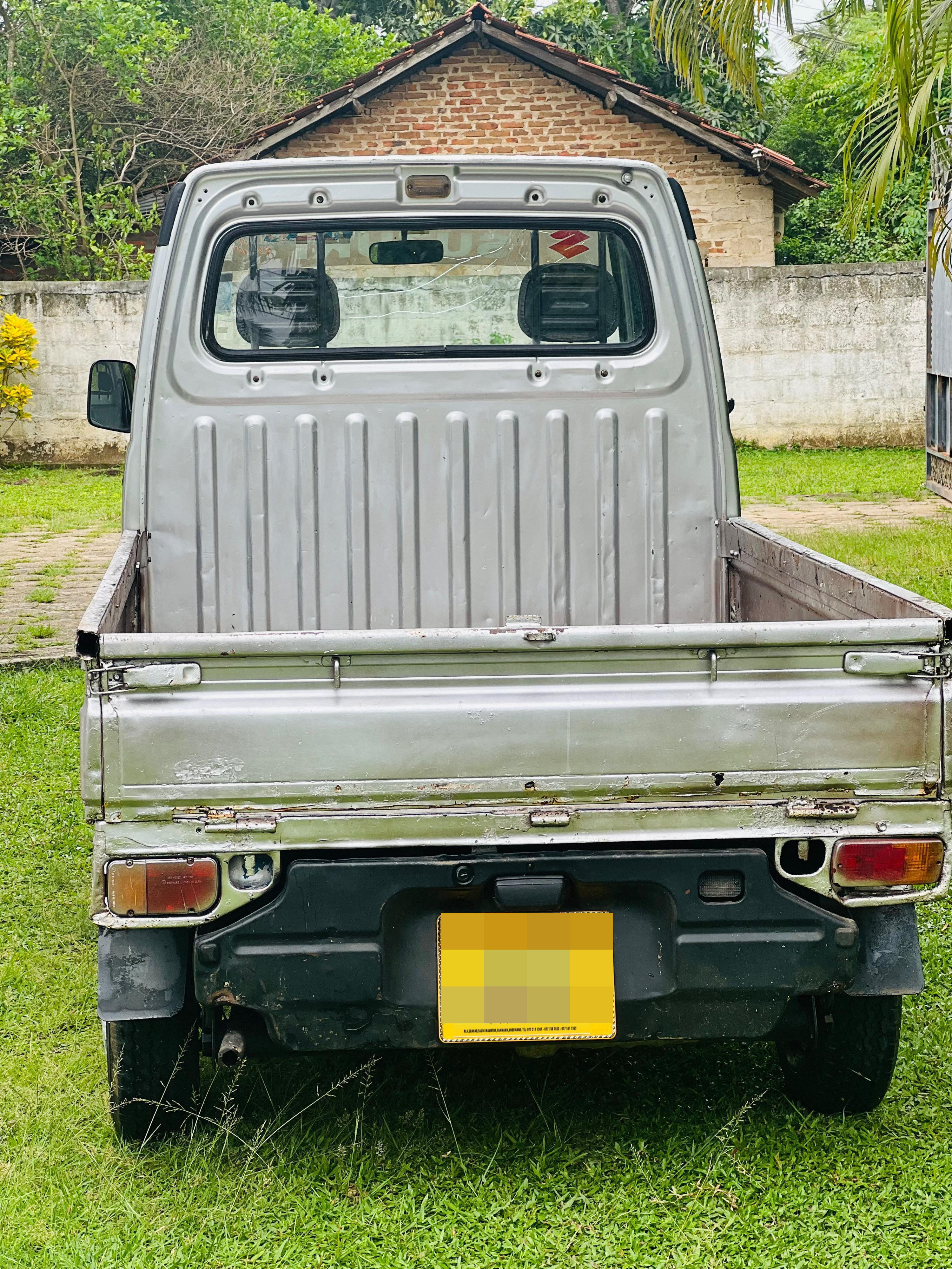 Suzuki Carry 1999 - பயன்படுத்தப்பட்டது டிரக் sale in Sri Lanka - patpat.lk