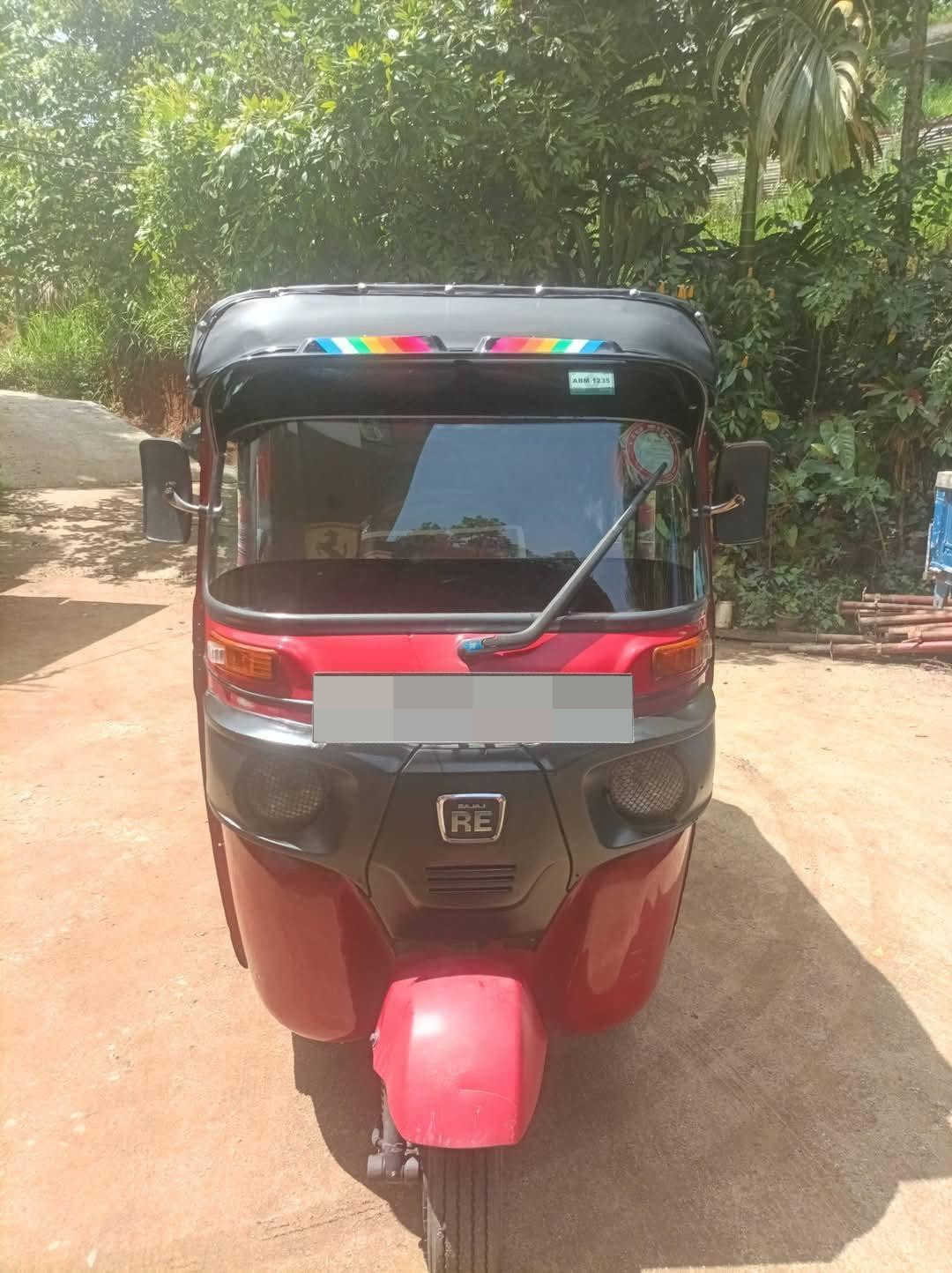 Bajaj Three Wheel 2016 - භාවිතා කරන ලද ත්‍රිරෝද රථය sale in Sri Lanka - patpat.lk