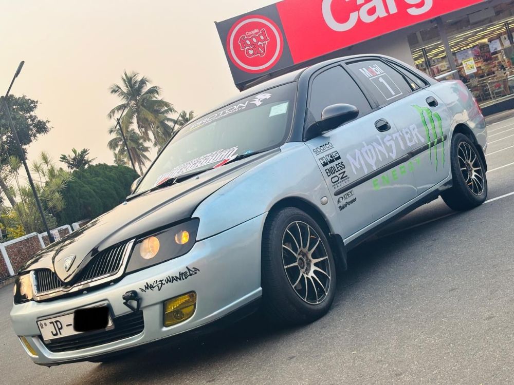 Proton Waja 2000 - Used Car sale in Sri Lanka - patpat.lk
