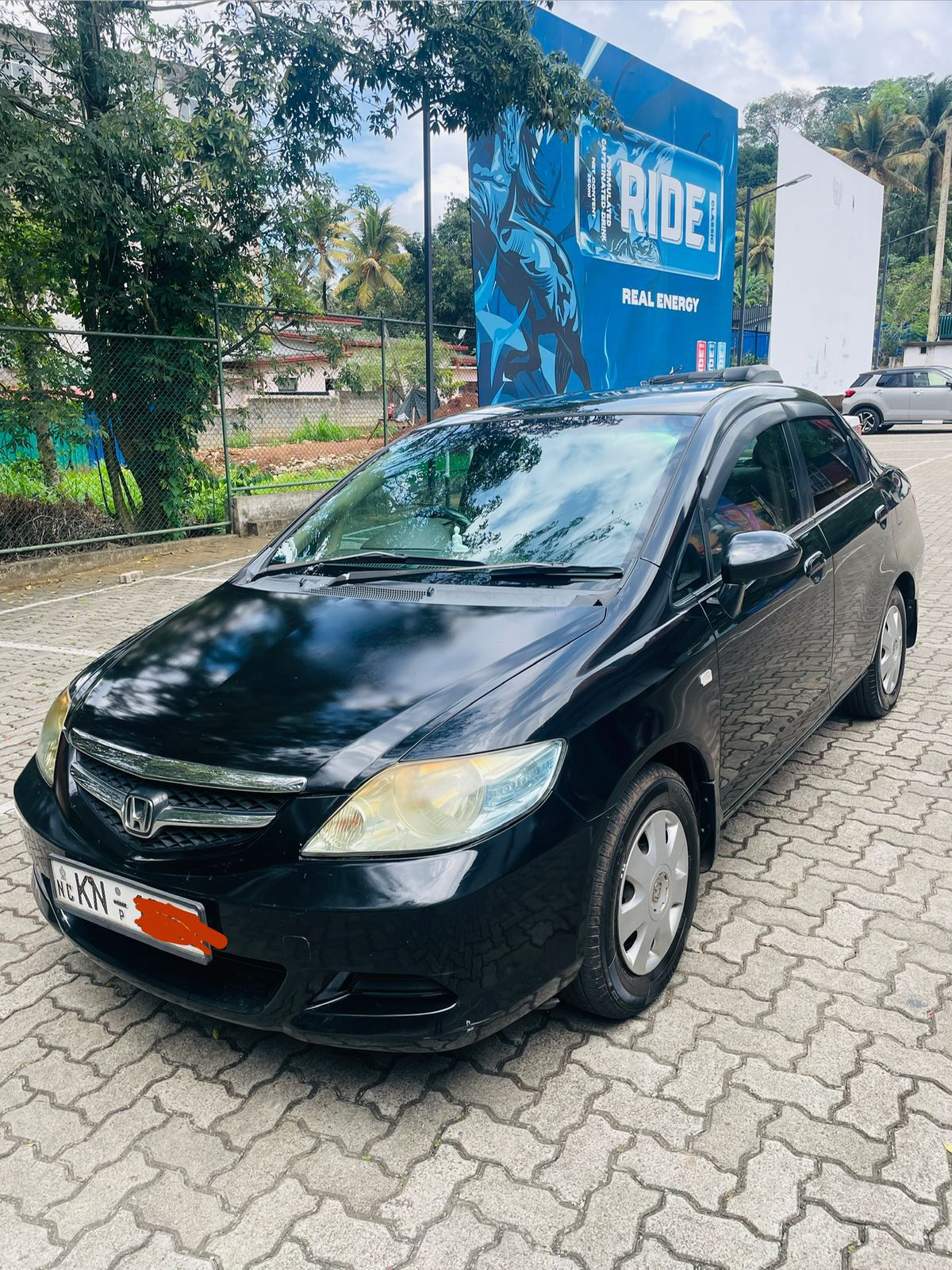 Honda Fit 2007 - Used Car sale in Sri Lanka - patpat.lk
