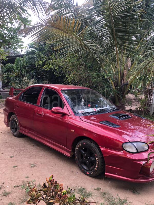 KIA Sephia 1999 - பயன்படுத்தப்பட்டது கார் sale in Sri Lanka - patpat.lk