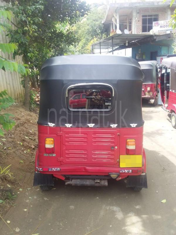 Bajaj 4 stroke 2011 - Used Three wheeler sale in Sri Lanka - patpat.lk