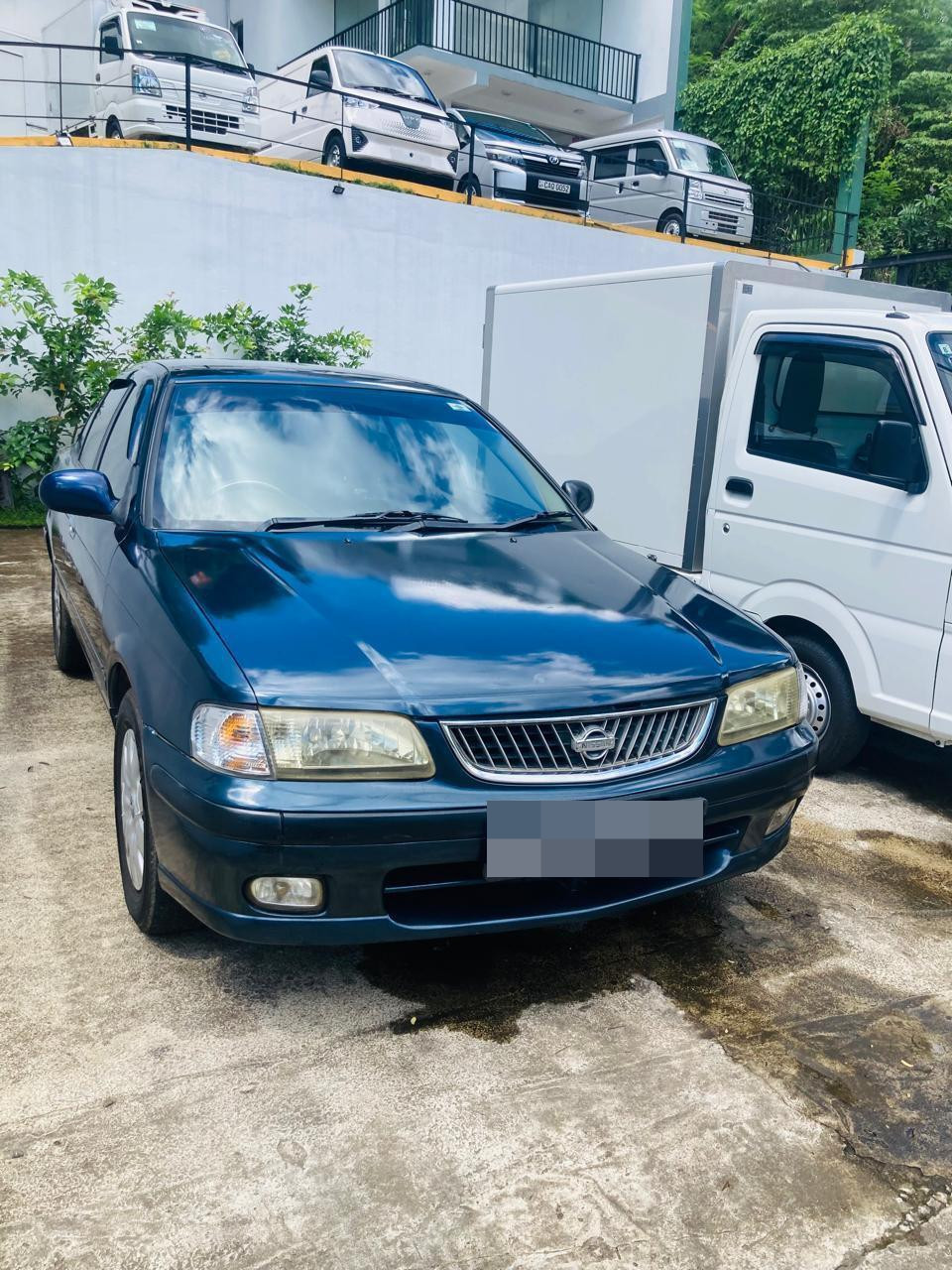 Nissan FB 15 2000 - Used Car sale in Sri Lanka - patpat.lk