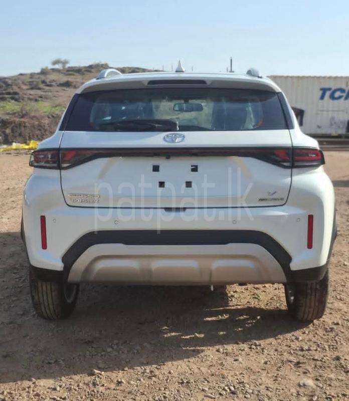 Toyota Urban Cruiser Taisor 2026 - Brand New SUV sale in Sri Lanka - patpat.lk