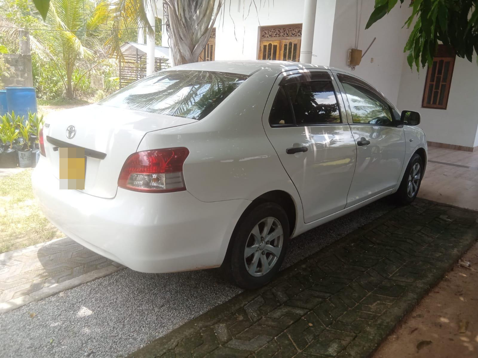 Toyota Belta 2009 - Used Car sale in Sri Lanka - patpat.lk