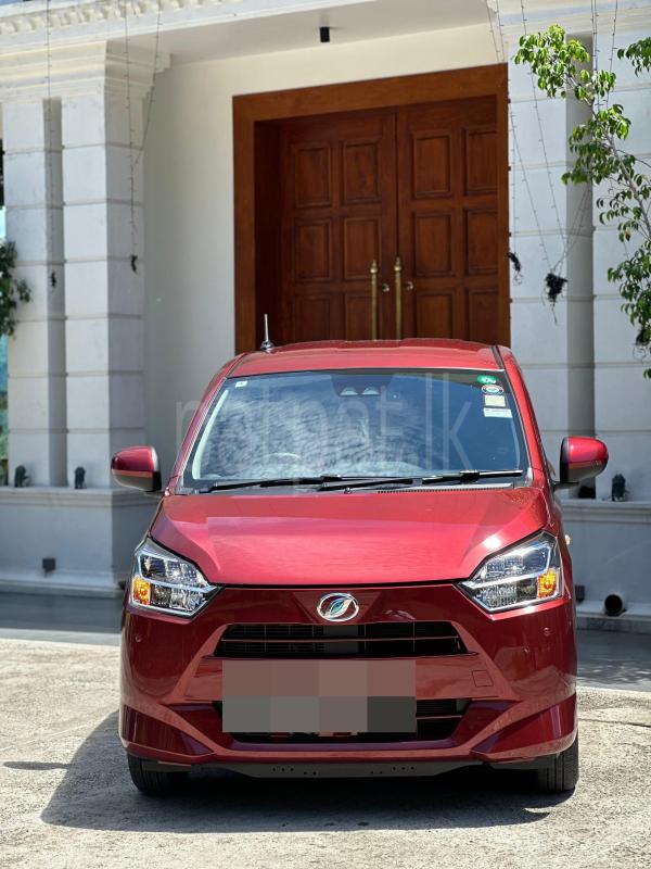 Daihatsu Mira 2024 - භාවිතා කරන ලද කාර් sale in Sri Lanka - patpat.lk