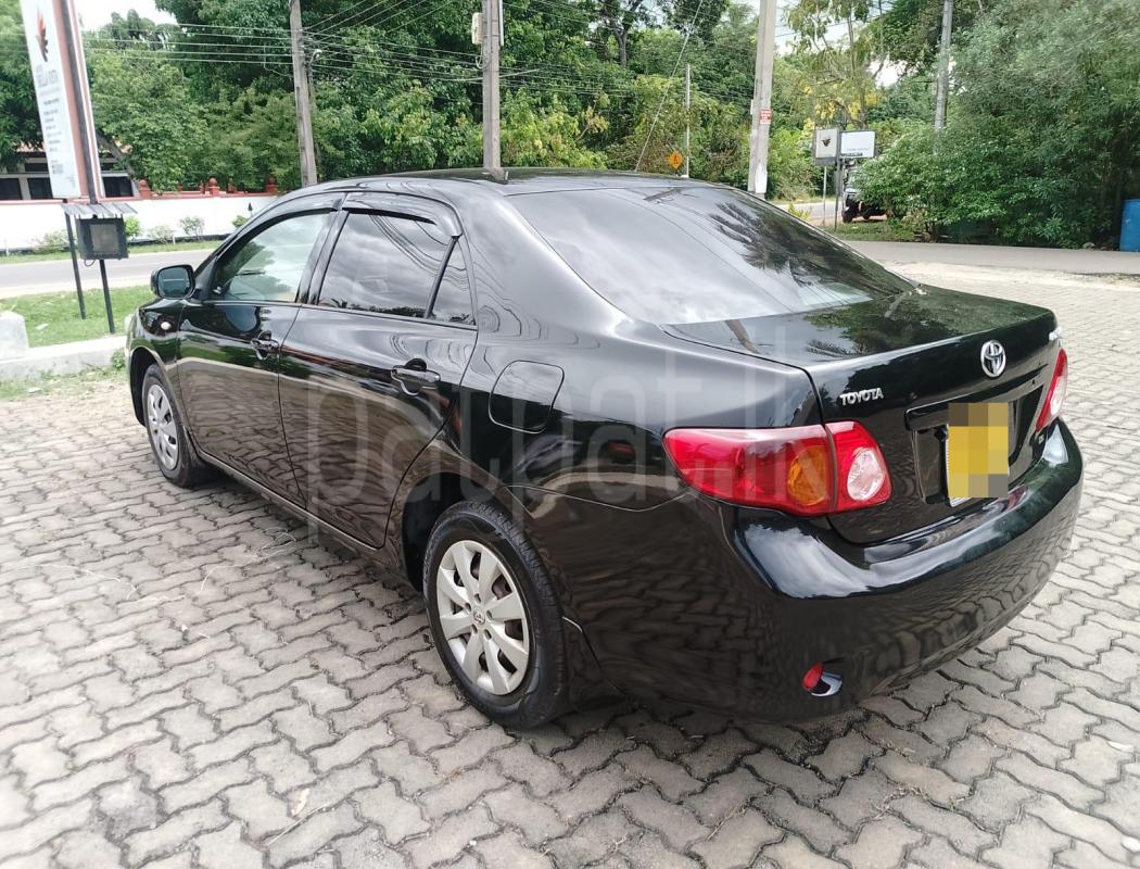 Toyota Corolla 2008 - Used Car sale in Sri Lanka - patpat.lk
