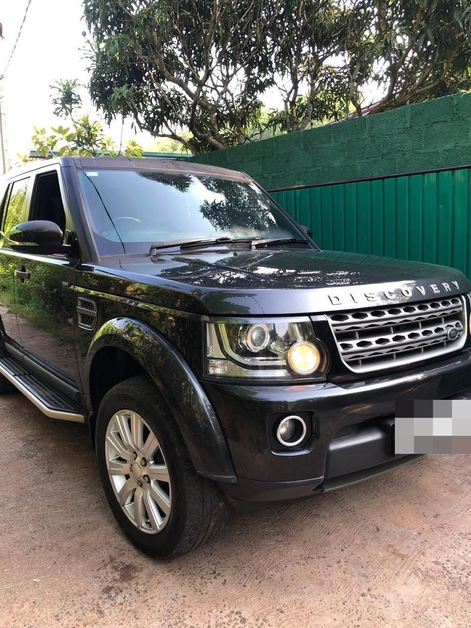 Land Rover Discovery 2014 - Used SUV sale in Sri Lanka - patpat.lk