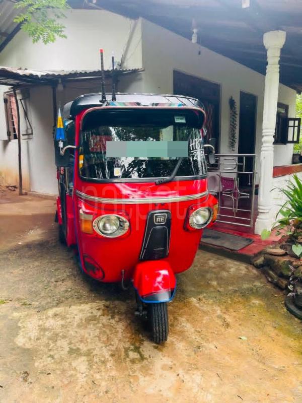 Bajaj 4 stroke 2013 - பயன்படுத்தப்பட்டது முச்சக்கர வண்டி sale in Sri Lanka - patpat.lk