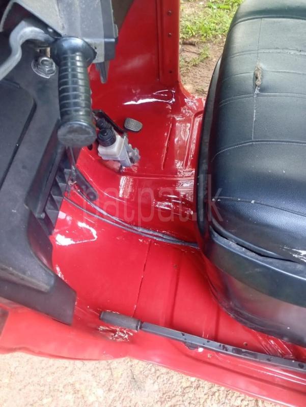 Bajaj Three Wheel 2016 - Used Three wheeler sale in Sri Lanka - patpat.lk