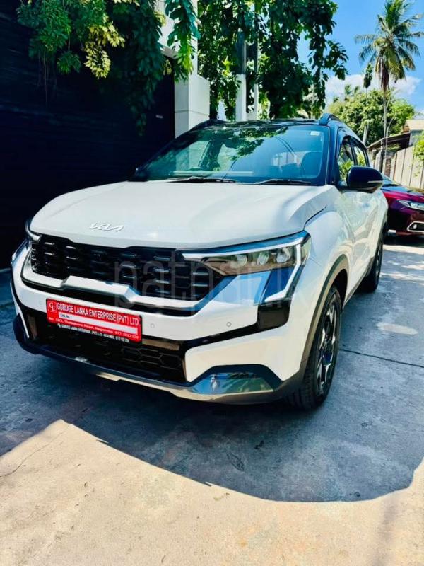 KIA Sonet 2024 - மறுசீரமைக்கப்பட்டது SUV sale in Sri Lanka - patpat.lk