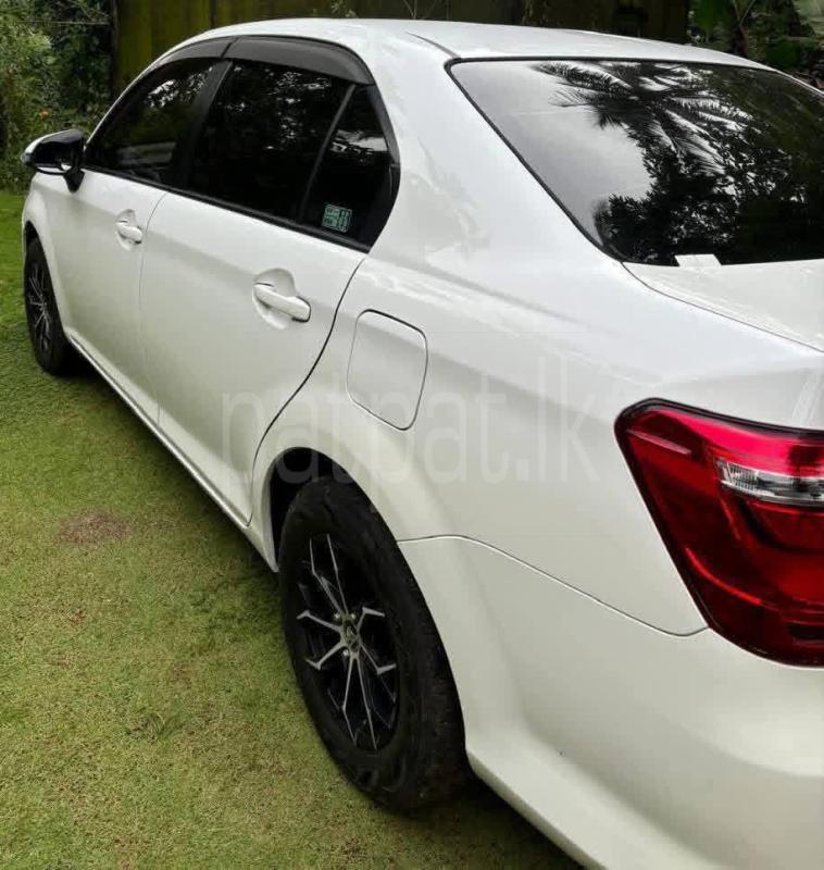 Toyota Axio 2016 - Used Car sale in Sri Lanka - patpat.lk