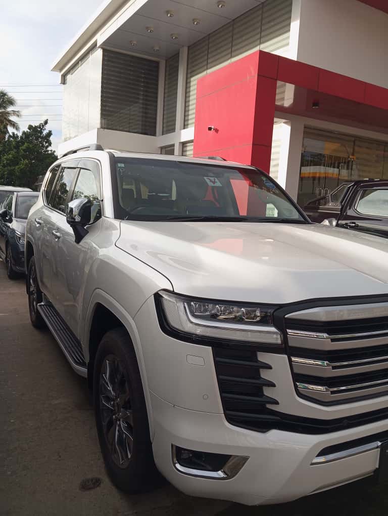 Toyota Land Cruiser 2025 - Brand New SUV sale in Sri Lanka - patpat.lk