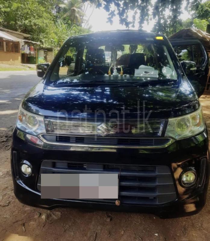 Suzuki Wagon R 2014 - பயன்படுத்தப்பட்டது கார் sale in Sri Lanka - patpat.lk