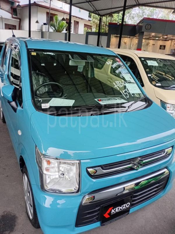 Suzuki Wagon R 2023 - Brand New Car sale in Sri Lanka - patpat.lk