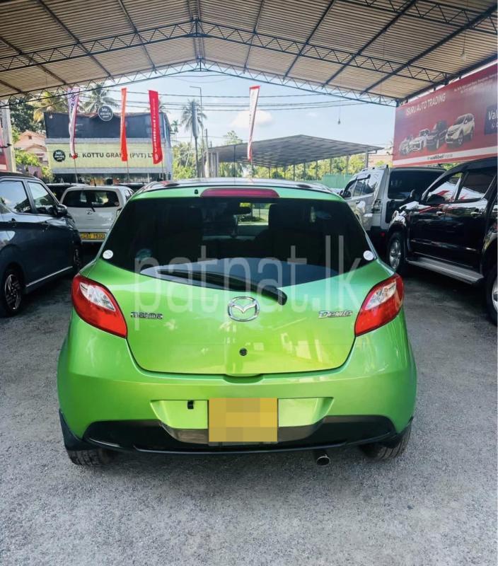Mazda Demio 2008 - பயன்படுத்தப்பட்டது கார் sale in Sri Lanka - patpat.lk