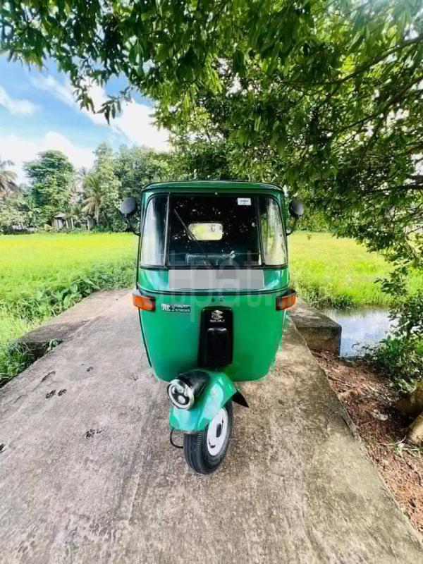Bajaj Three Wheel 2007 - பயன்படுத்தப்பட்டது முச்சக்கர வண்டி sale in Sri Lanka - patpat.lk