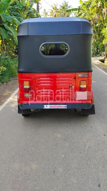 Bajaj 2 stroke 1999 - பயன்படுத்தப்பட்டது முச்சக்கர வண்டி sale in Sri Lanka - patpat.lk