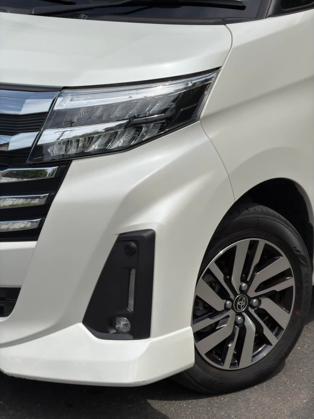 Toyota Roomy 2023 - නැවත සකස් කල වෑන් රථය sale in Sri Lanka - patpat.lk